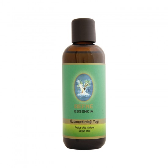 Üzümçekirdeği Yağı - (Sp.) - Geleneksel 100 ml